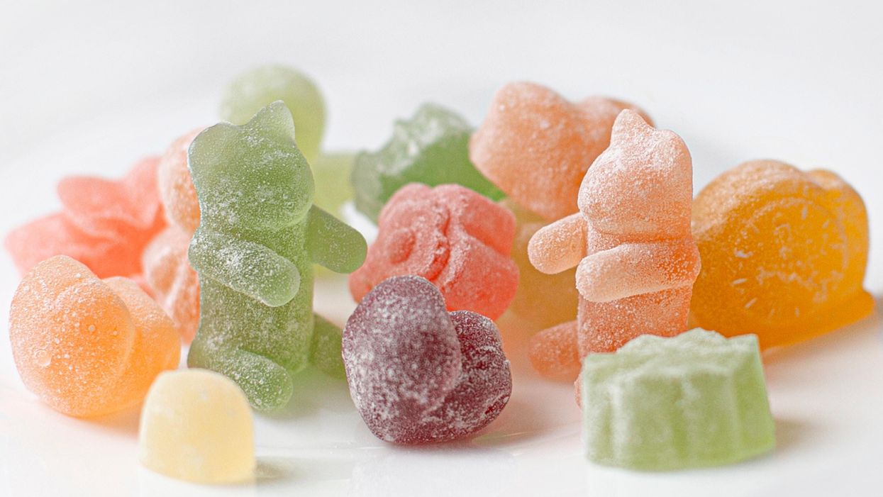 top thc gummies
