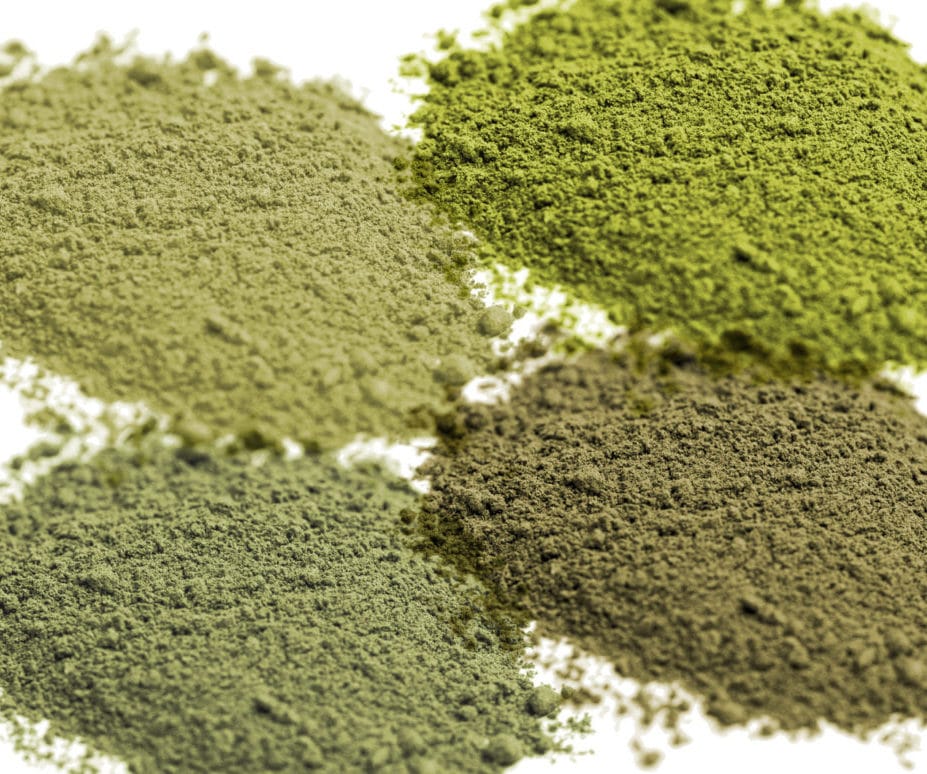 Kratom Strains