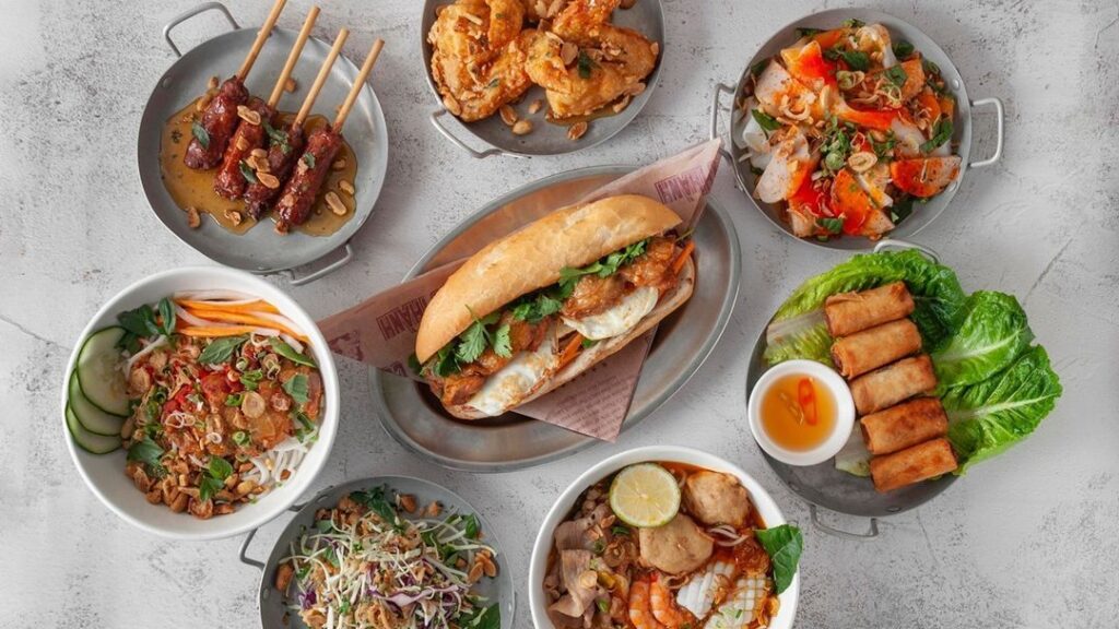 vietnamese restaurant