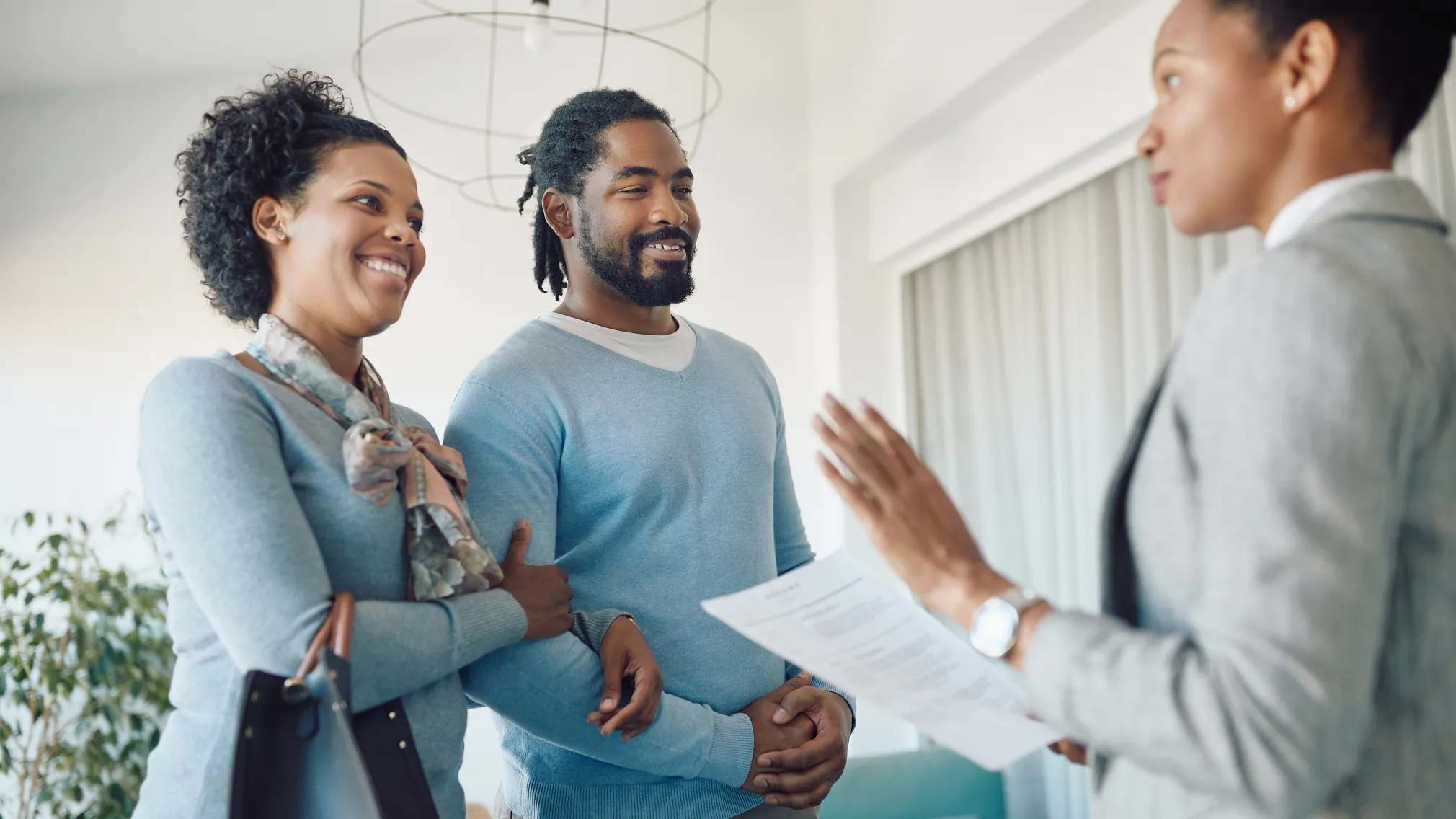 Real Estate Agents