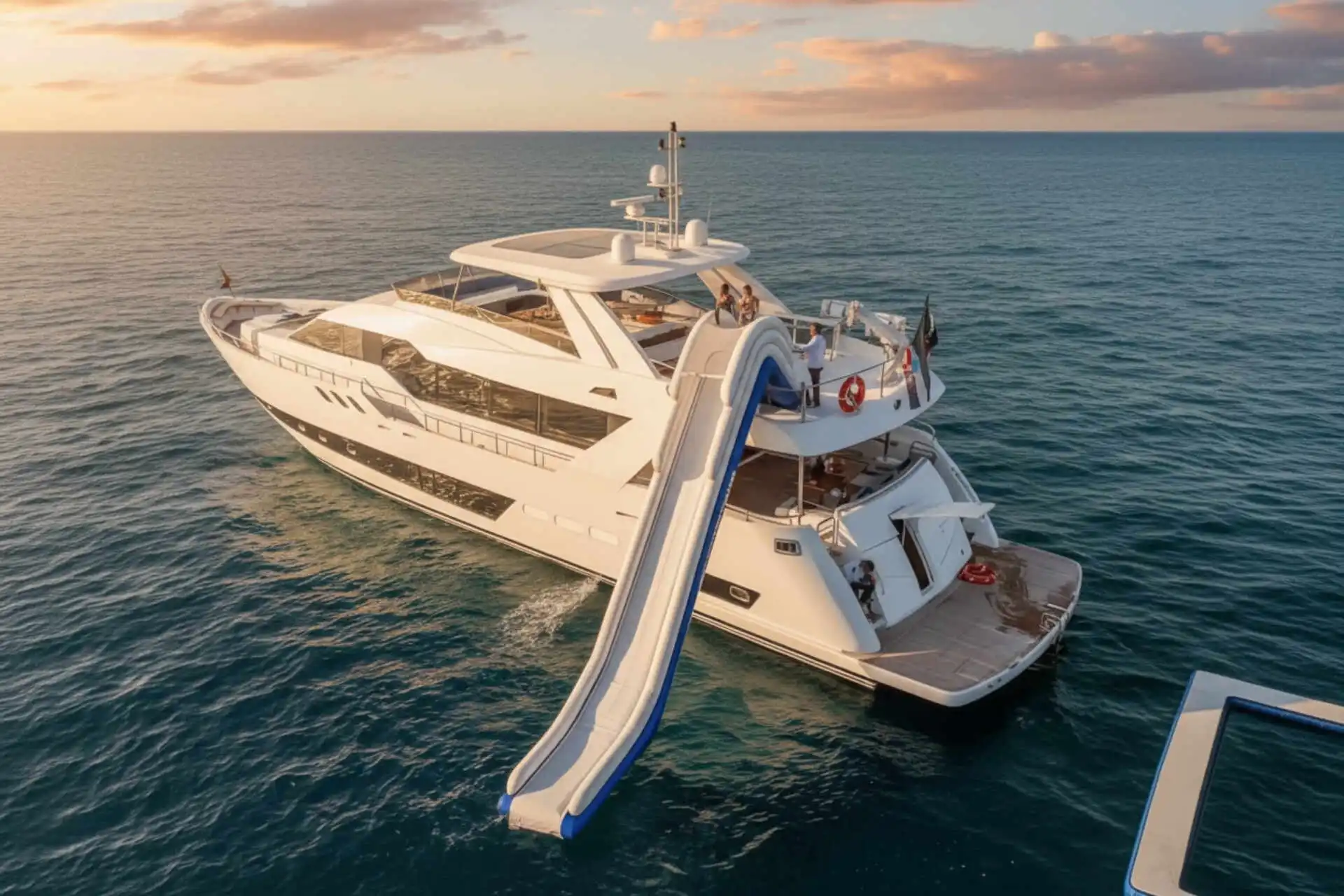 Yacht Rentals