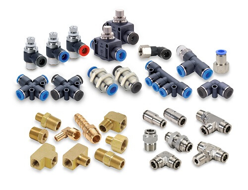 pneumatic component