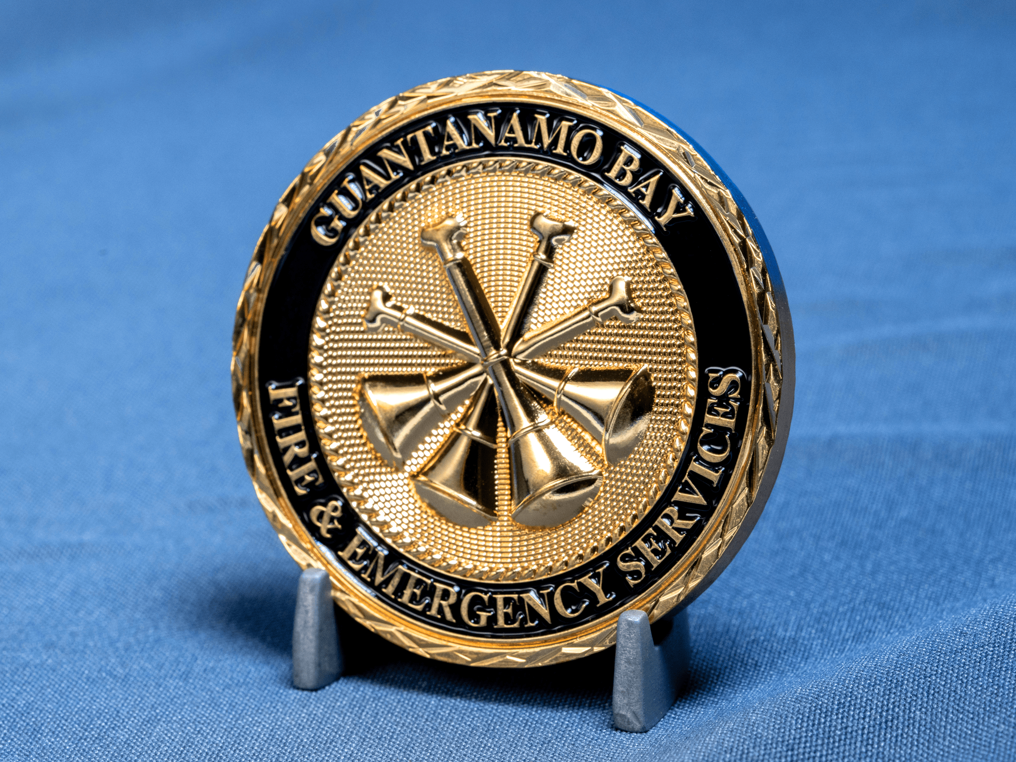 Firefighter Coins