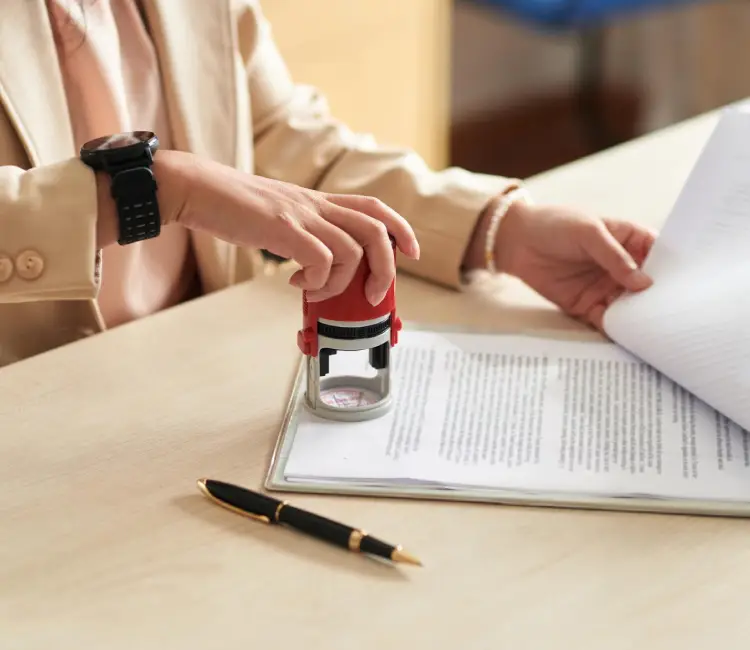 Notary Services